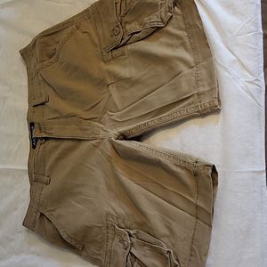 Men's cargo shorts